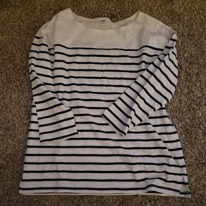 Boat Neck Top